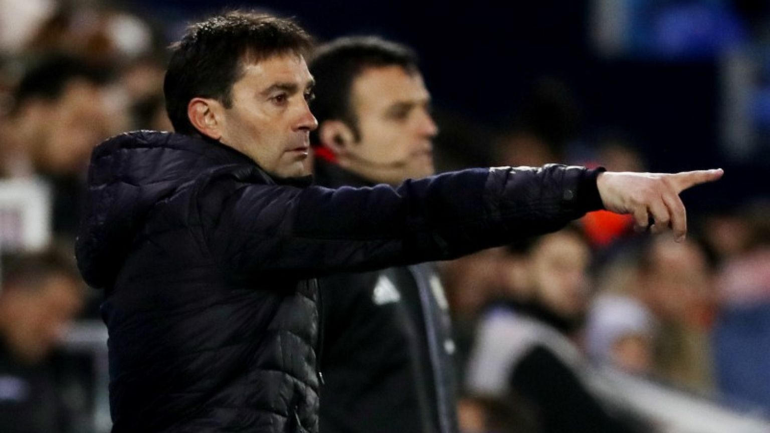 Alaves appoint Garitano as coach