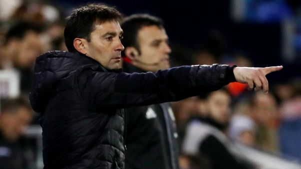 Alaves appoint Garitano as coach Alaves appoint Garitano as coach