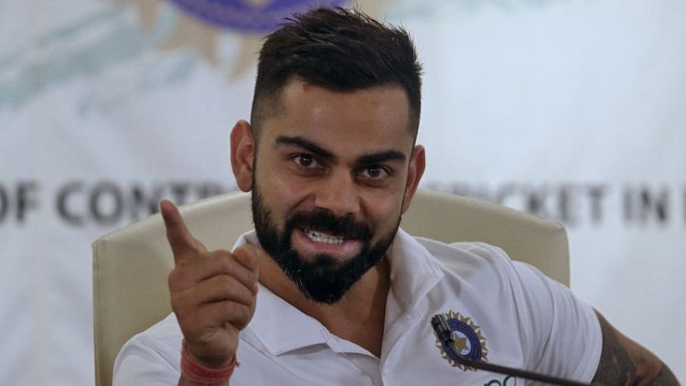 India feel confident before 'most challenging' World Cup, says Kohli