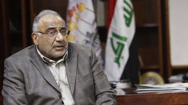 رئيس الوزراء العراقي يقوم بأول زيارة له للكويت الأربعاء رئيس الوزراء العراقي يقوم بأول زيارة له للكويت الأربعاء