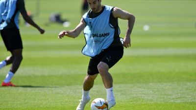 Ligue Europa: l'Azerbaïdjan assure que l'Arménien Mkhitaryan "peut jouer" la finale Ligue Europa: l'Azerbaïdjan assure que l'Arménien Mkhitaryan "peut jouer" la finale
