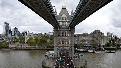 Athletics: Record London Marathon entries pass 450,000 Athletics: Record London Marathon entries pass 450,000