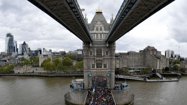 Athletics: Record London Marathon entries pass 450,000