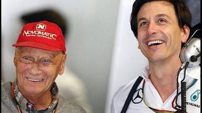 Lauda: Mercedes, perso una luce guida