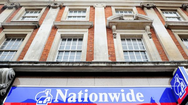 Britain's Nationwide profits fall on IT spending, mortgage market competition Britain's Nationwide profits fall on IT spending, mortgage market competition