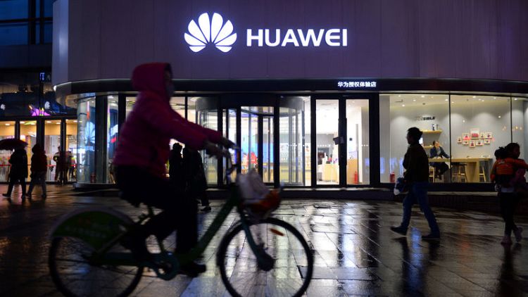 Huawei believes Europe will keep faith in company - executive