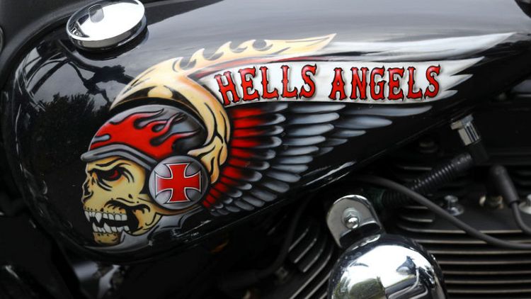 Portugal arrests 17 Hells Angels biker gang members in raids across country