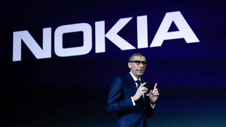 Nokia CEO admits to delays in rolling out 5G