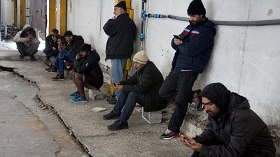 Migranti: vescovo Ventimiglia, aiutarli Migranti: vescovo Ventimiglia, aiutarli