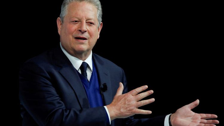 Al Gore's Generation raises $1 billion for latest private equity fund