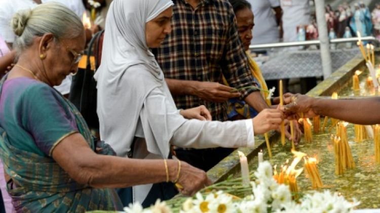Le cerveau des attentats au Sri Lanka était bien un des kamikazes (police)