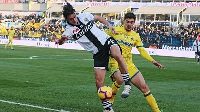 Giudice A, 3 giornate a Barba Giudice A, 3 giornate a Barba