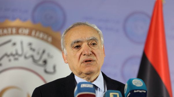 مبعوث الأمم المتحدة : يجب وقف الدول التي تغذي الصراع في ليبيا بالسلاح مبعوث الأمم المتحدة : يجب وقف الدول التي تغذي الصراع في ليبيا بالسلاح