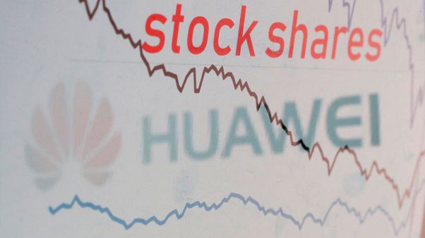 أسهم أوروبا تغلق مرتفعة وتخفيف قيود هواوي يدعم قطاع التكنولوجيا أسهم أوروبا تغلق مرتفعة وتخفيف قيود هواوي يدعم قطاع التكنولوجيا