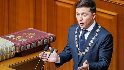 مسؤول رئاسي: أوكرانيا قد تطرح أي اتفاق سلام مع روسيا في استفتاء شعبي