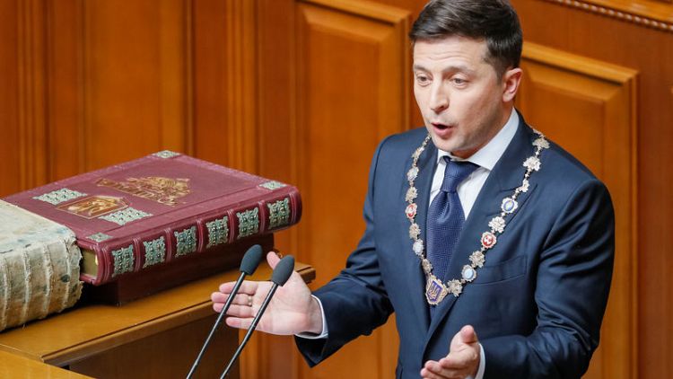 مسؤول رئاسي: أوكرانيا قد تطرح أي اتفاق سلام مع روسيا في استفتاء شعبي
