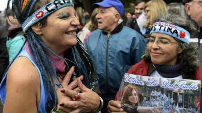 Argentine: l'ex-présidente Kirchner jugée pour la première fois pour corruption Argentine: l'ex-présidente Kirchner jugée pour la première fois pour corruption