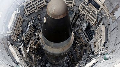 خبيرة دولية: خطر اندلاع حرب نووية في أعلى مستوياته منذ الحرب العالمية الثانية خبيرة دولية: خطر اندلاع حرب نووية في أعلى مستوياته منذ الحرب العالمية الثانية