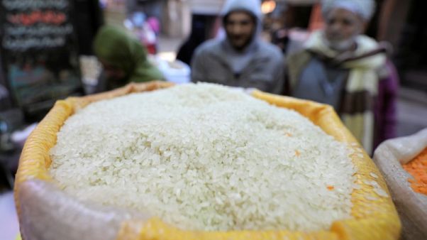 تجار: هيئة السلع المصرية تتلقى عروضا لتوريد الأرز في مناقصة تجار: هيئة السلع المصرية تتلقى عروضا لتوريد الأرز في مناقصة