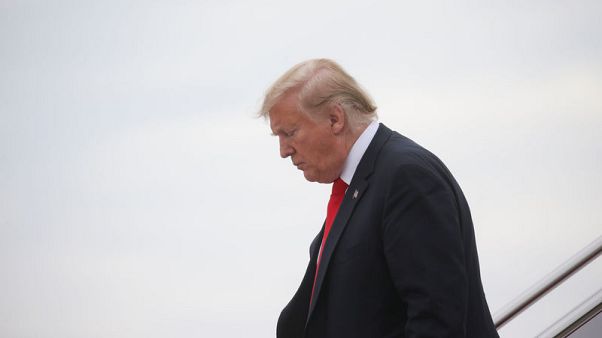Trump to visit Ireland during Europe trip in early June - White House Trump to visit Ireland during Europe trip in early June - White House