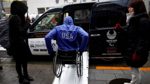 Designed by committee, Toyota's Japan Taxi becomes an expensive Olympic symbol Designed by committee, Toyota's Japan Taxi becomes an expensive Olympic symbol
