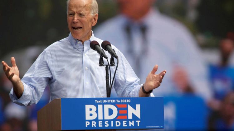 Joe Biden criticises Kim Jong Un; North Korea calls Biden 'an imbecile'