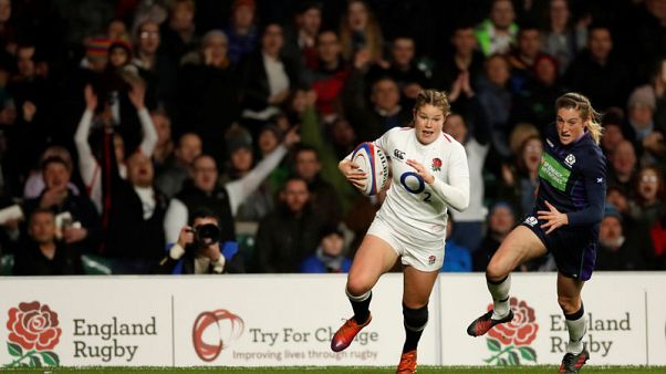 World Rugby target major growth for women's game World Rugby target major growth for women's game