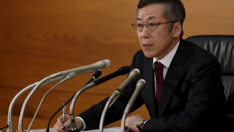 Reflationist-minded BOJ policymaker calls for more stimulus 'without delay'
