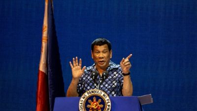 Philippines: Duterte consolide son pouvoir en prenant le contrôle du Sénat