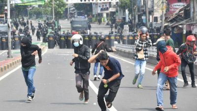 Indonésie: six morts dans des affrontements liés à la présidentielle