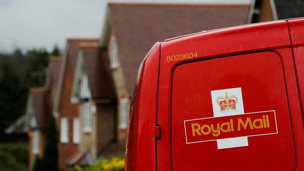 Royal Mail puts parcels at heart of growth plan Royal Mail puts parcels at heart of growth plan