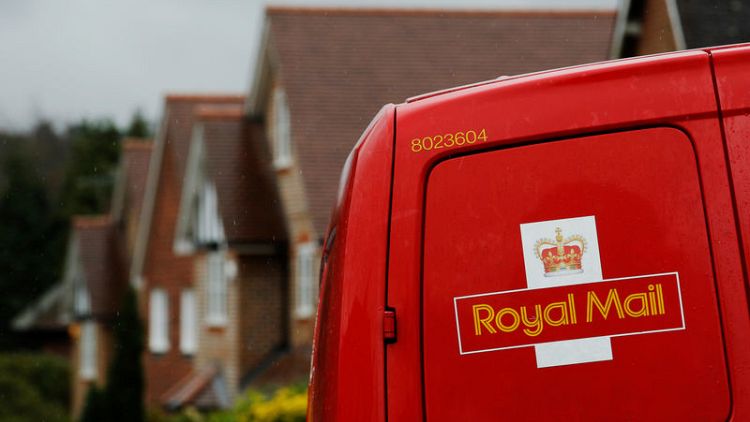 Royal Mail puts parcels at heart of growth plan