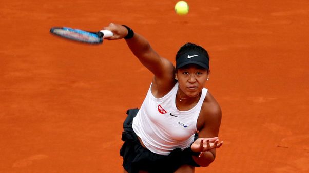 Injury-hit Osaka heads to French Open after 'rocky' clay season Injury-hit Osaka heads to French Open after 'rocky' clay season
