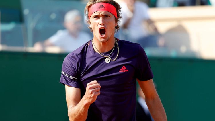 Distracted Zverev seeks to rediscover spark