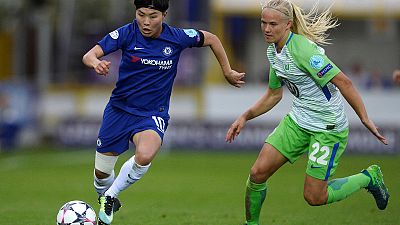 South Korea's Ji targets women's World Cup knockout stages South Korea's Ji targets women's World Cup knockout stages