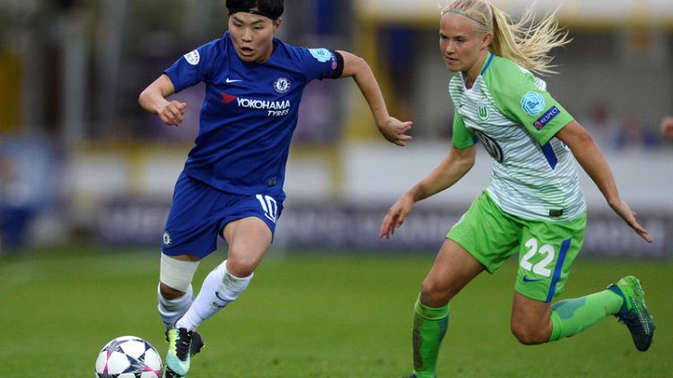 South Korea's Ji targets women's World Cup knockout stages