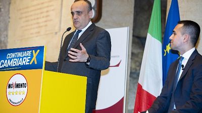 Di Maio,Lega chiede voto per Ue o crisi? Di Maio,Lega chiede voto per Ue o crisi?