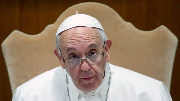 Pope denounces 'hardships and trials' facing Catholics in China Pope denounces 'hardships and trials' facing Catholics in China