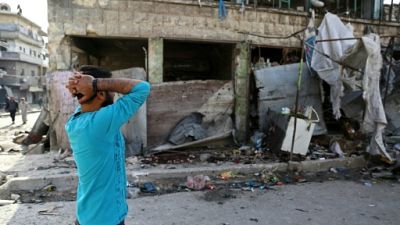 Syrie: 23 civils tués dans des frappes du régime sur l'ultime grand bastion jihadiste