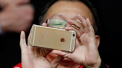Apple more upfront with iPhone users on battery health - UK watchdog Apple more upfront with iPhone users on battery health - UK watchdog