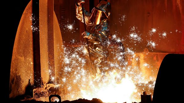 EU's Vestager to brief other EU commissioners on steel market EU's Vestager to brief other EU commissioners on steel market
