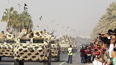قطر تجري تدريبات عسكرية بميدان الرماية البحري بدءا من 23 يونيو قطر تجري تدريبات عسكرية بميدان الرماية البحري بدءا من 23 يونيو