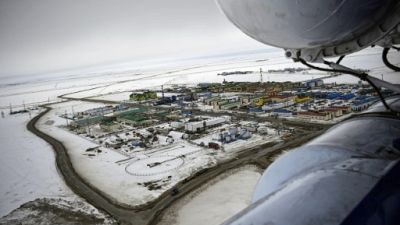 Dans l'Arctique, le champ de gaz de Nord Stream 2 se prépare dans l'incertitude