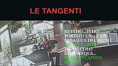 Tangenti: primo scarcerato da gip Tangenti: primo scarcerato da gip