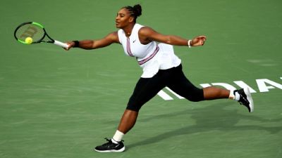 Roland-Garros: Serena Williams, une quête en terre inconnue Roland-Garros: Serena Williams, une quête en terre inconnue