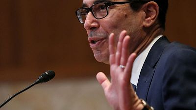 سي.إن.بي.سي: منوتشين يقول لا محادثات تجارة مقررة مع الصين