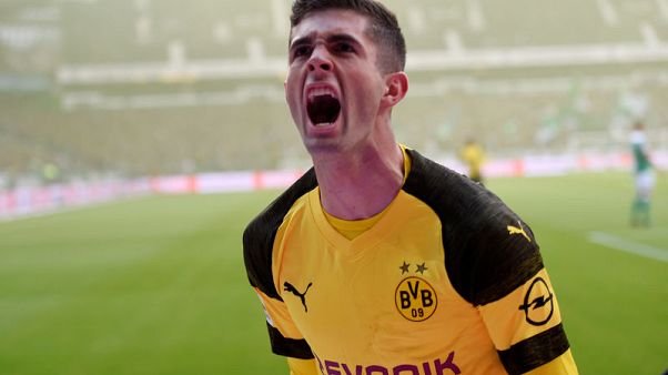 Pulisic wants to emulate Hazard's success at Chelsea Pulisic wants to emulate Hazard's success at Chelsea