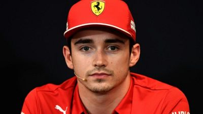 GP de Monaco: à trois ans, Charles Leclerc regardait la course de sa terrasse GP de Monaco: à trois ans, Charles Leclerc regardait la course de sa terrasse