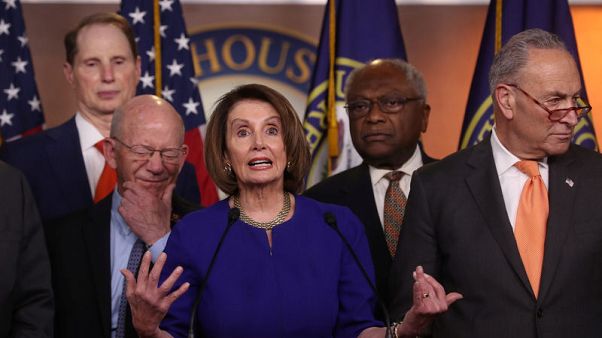 Trump torpedoes meeting with Democrats, blasts Pelosi's 'cover-up' accusation Trump torpedoes meeting with Democrats, blasts Pelosi's 'cover-up' accusation