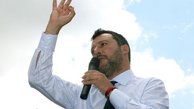 Salvini, Milan in Champions possibile Salvini, Milan in Champions possibile
